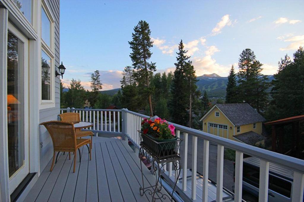 Lincoln Place Chalet Breckenridge Εξωτερικό φωτογραφία