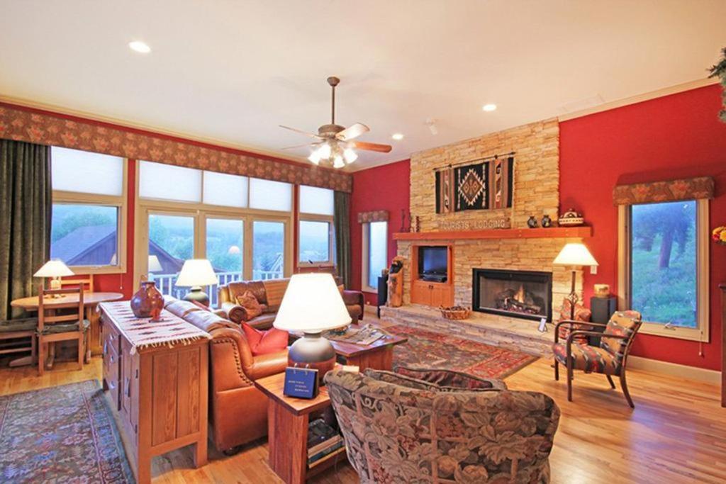 Lincoln Place Chalet Breckenridge Εξωτερικό φωτογραφία