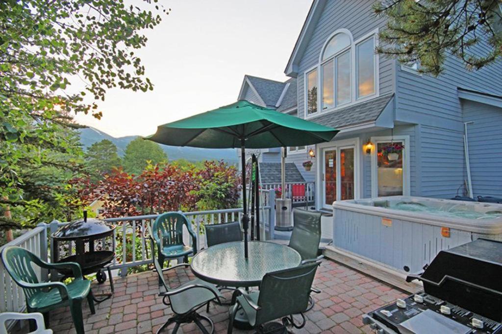 Lincoln Place Chalet Breckenridge Εξωτερικό φωτογραφία