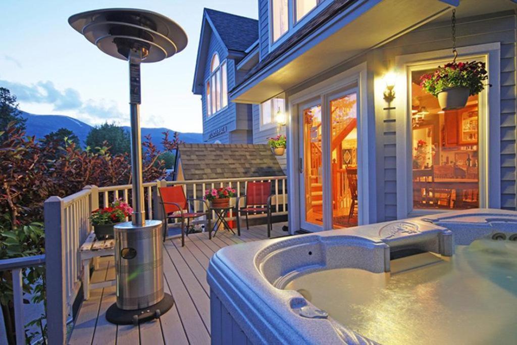 Lincoln Place Chalet Breckenridge Εξωτερικό φωτογραφία